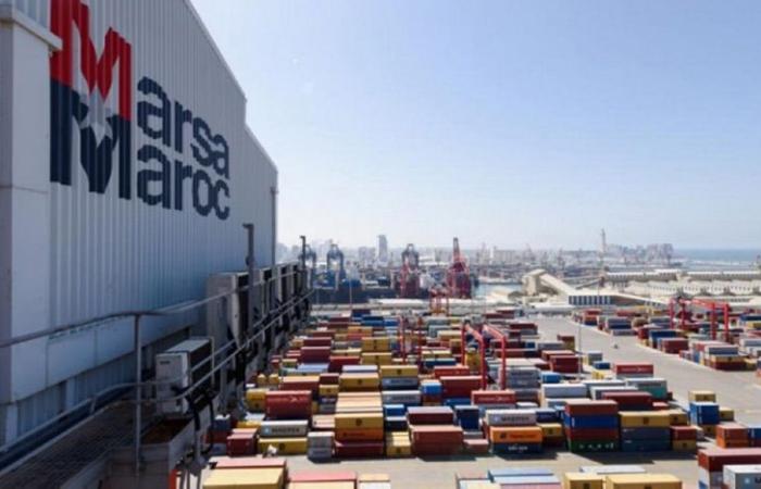 Marsa Maroc exploitera le terminal à conteneurs Nador West Med East