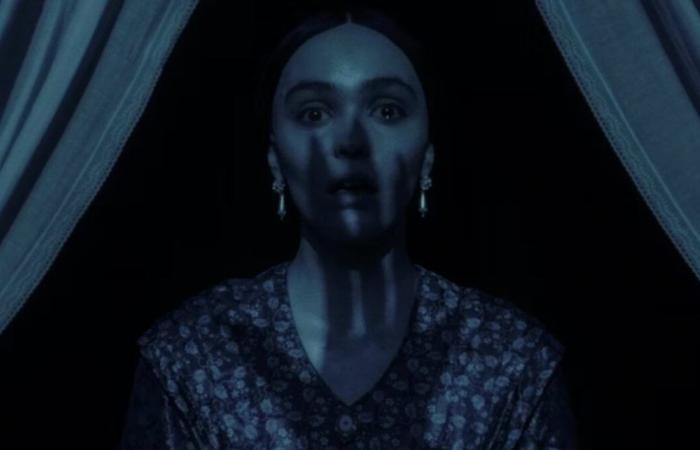 [Trailer] Bill Skarsgård face à Lily-Rose Depp dans « Nosferatu » de Robert Eggers