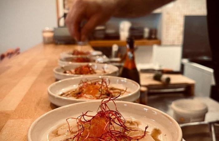 Toulouse. Menu secret, live cooking… Le concept unique de ce nouveau restaurant japonais