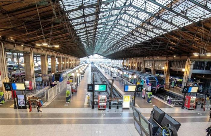 la rénovation minimale de la Gare du Nord