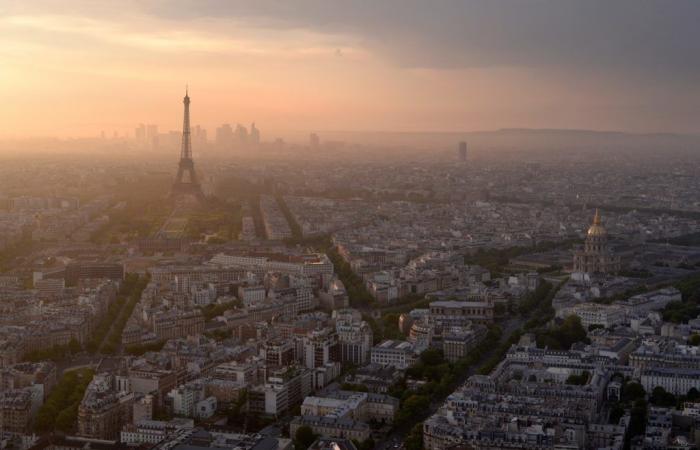 Un épisode de pollution à l’ozone attendu à Paris et en petite couronne ce mercredi