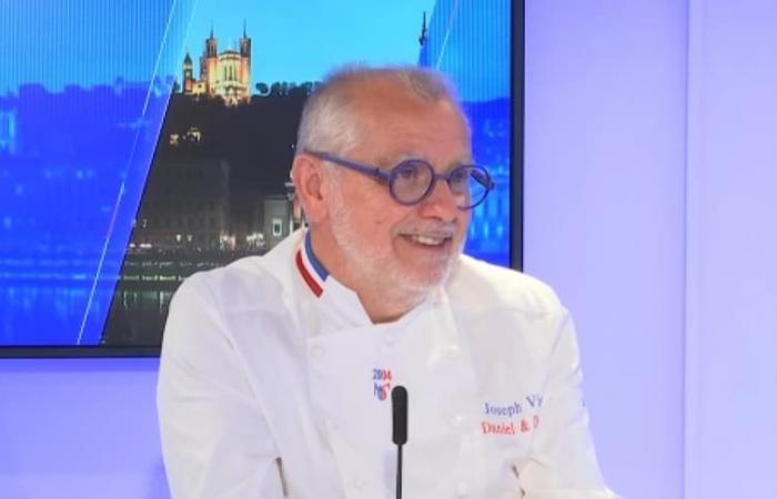 Joseph Viola ouvre un restaurant au cœur de la gare Lyon Part-Dieu
