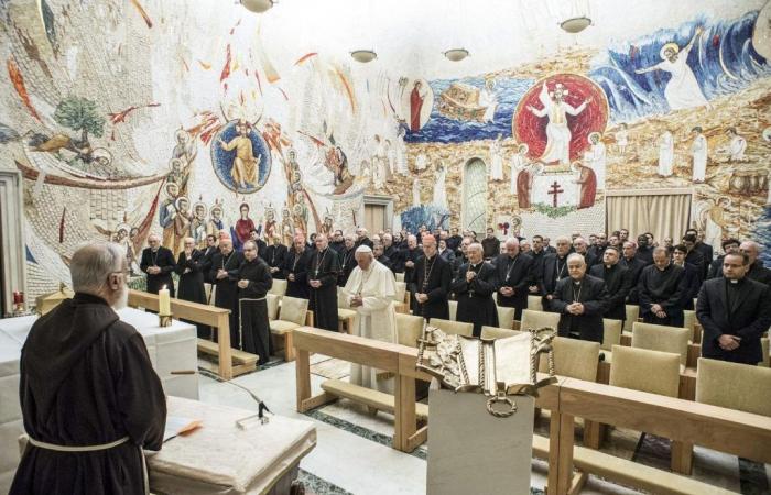 Un responsable du Vatican défend le maintien des mosaïques de Marko Rupnik
