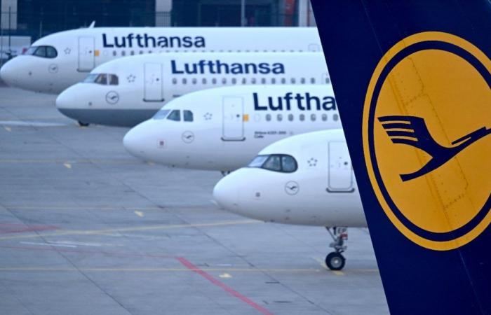 Lufthansa augmente le prix de ses billets en Europe avec une surtaxe environnementale