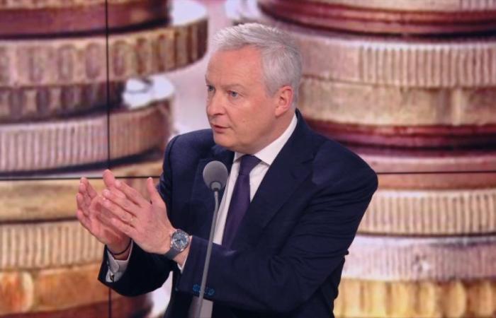 Bruno Le Maire dénonce les propositions du RN et du Nouveau Front populaire