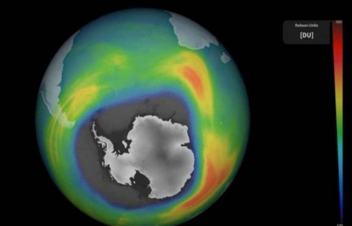 les gaz qui appauvrissent la couche d’ozone disparaissent plus vite que prévu ! Quelles conséquences ? – .