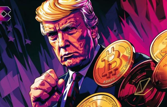 Trump sera-t-il en tête d’affiche du Bitcoin 2024 ? – .