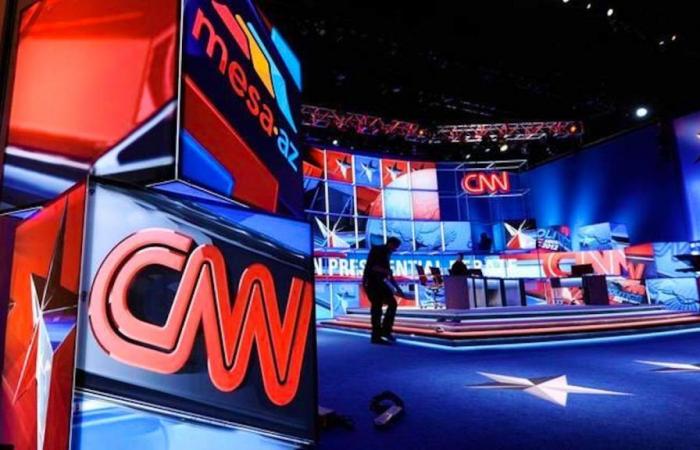 En perte de vitesse, CNN joue gros avec le débat présidentiel américain