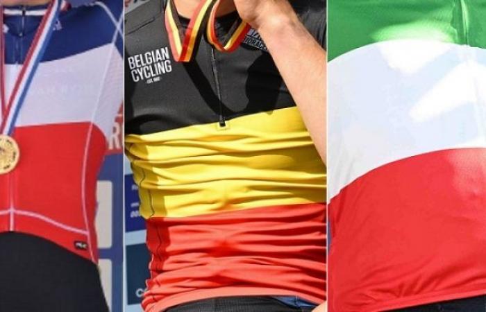 Vélo. Route – France, Italie, Belgique… le récapitulatif des championnats nationaux