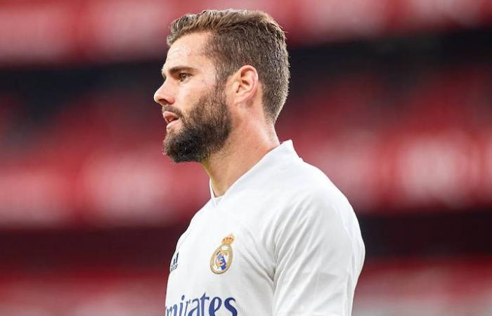 Nacho quitte le Real Madrid