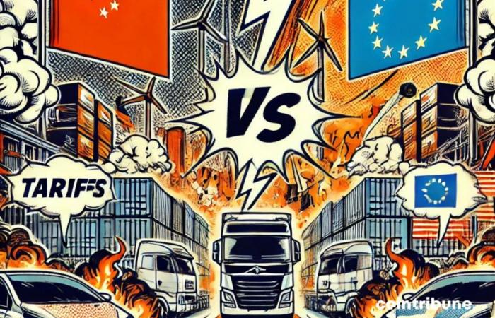 La guerre commerciale entre la Chine et l’UE prend forme