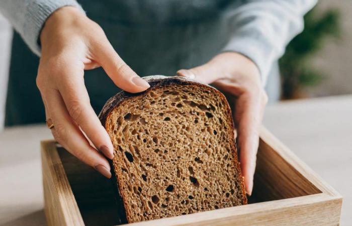 Anti-inflammatoire naturel, ce pain est le meilleur pour contrôler le poids