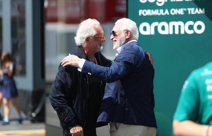 Damon Hill s’inquiète du retour de Briatore en F1 avec Alpine