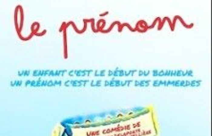 Le Prénom show in Décines-Charpieu, Théâtre à l’Ouest – .