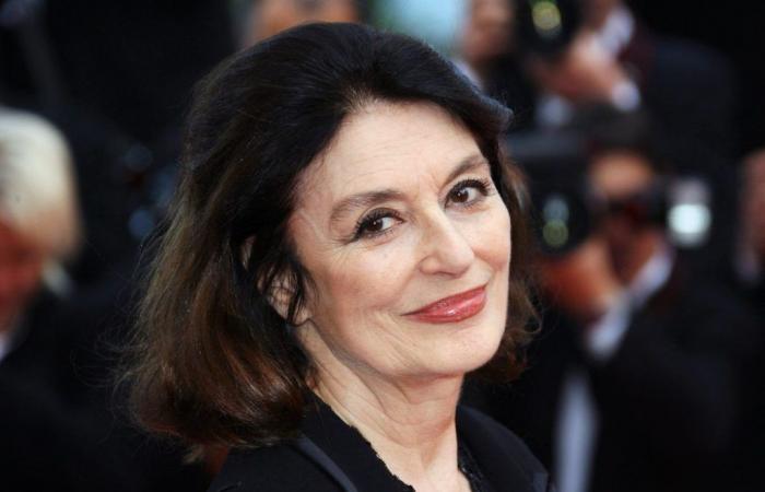 L’actrice Anouk Aimée a été enterrée en privé à Paris