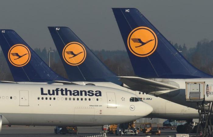 Lufthansa exigera un « supplément environnemental » pour ses vols en Europe
