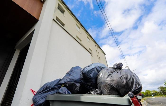 L’agglomération niortaise loin des objectifs d’enfouissement de ses déchets