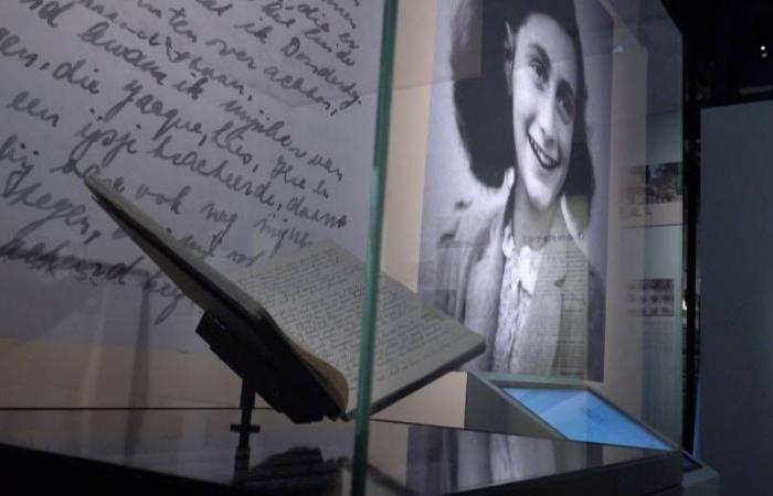 “Anne Frank et la Suisse”. Liens méconnus à découvrir au Musée national suisse