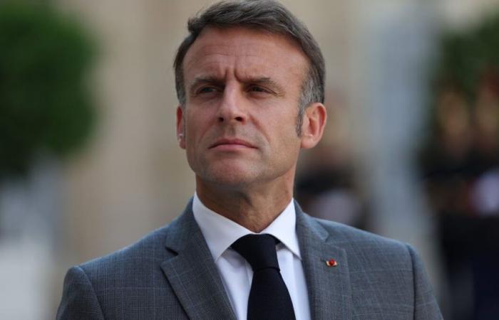 Macron estime que les programmes des « deux extrêmes » conduisent à une « guerre civile »