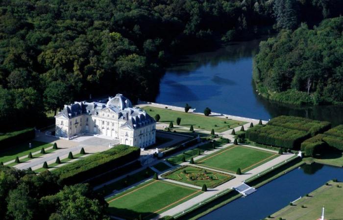 Le « Versailles de l’Essonne » racheté par un milliardaire tchèque