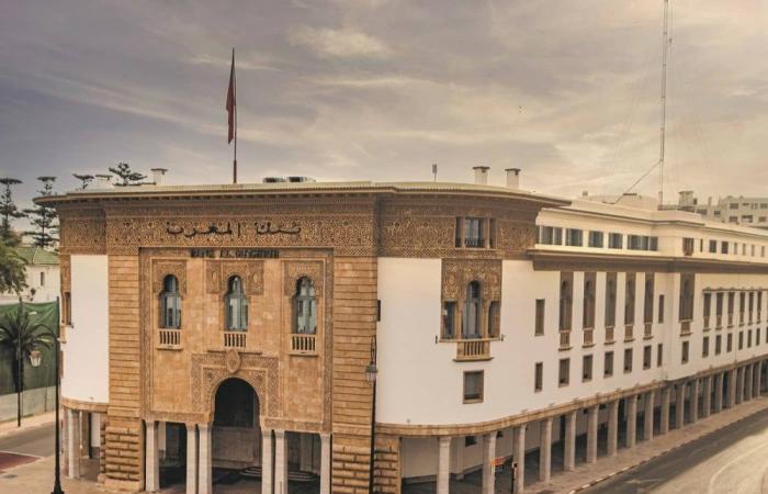Bank Al-Maghrib abaisse le taux directeur de 25 points de base à 2,75%