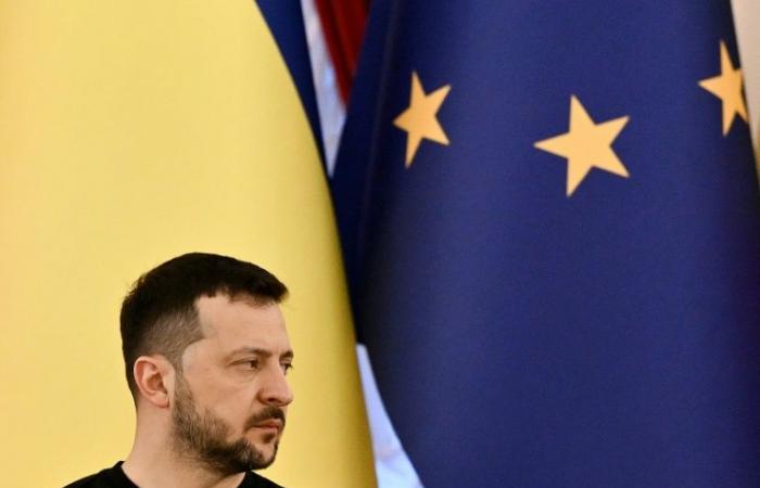 L’UE ouvre officiellement les négociations d’adhésion avec l’Ukraine