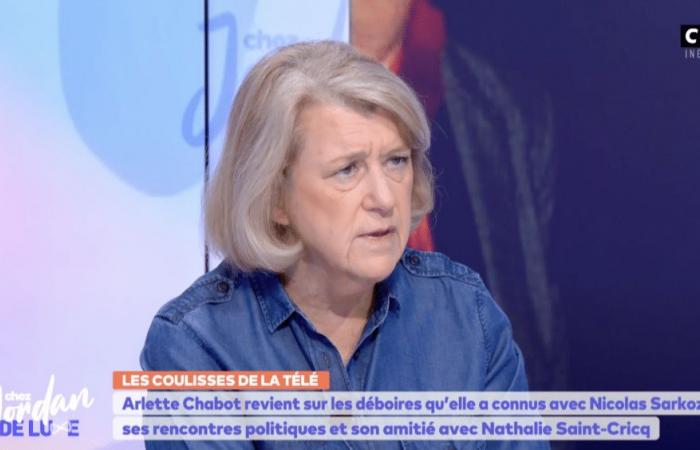 Arlette Chabot dit ne plus avoir de nouvelles de Laurent Delahousse, l’homme qu’elle a imposé à la fonction publique