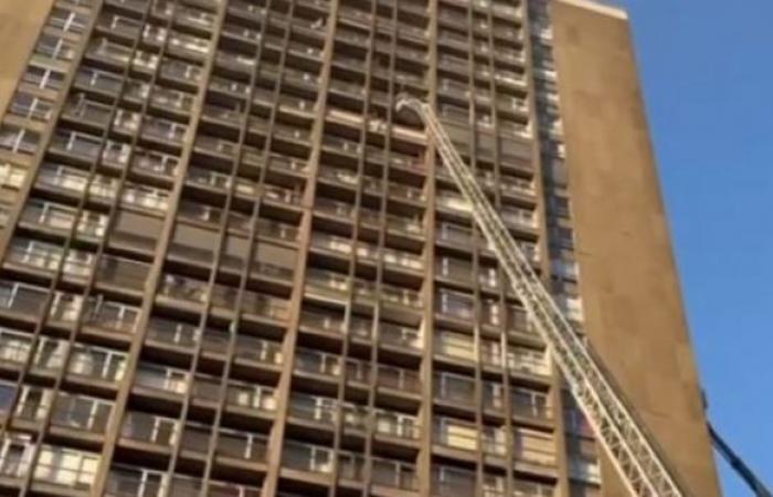 3 personnes toujours en réanimation, les pompiers fouillent les étages supérieurs