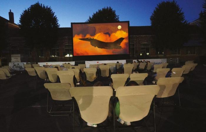 Cet été, profitez des séances de cinéma en plein air à Lille et dans le Nord : le programme