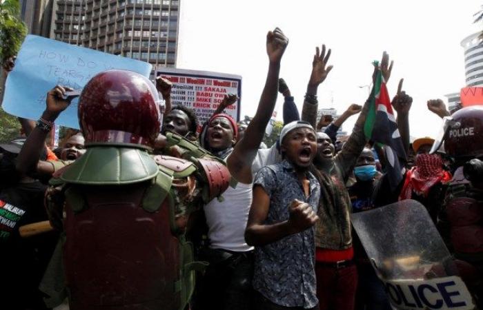 Plus de 20 morts après la répression policière contre des manifestants
