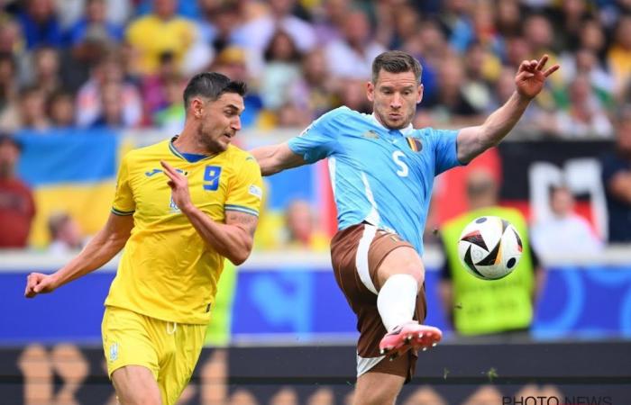 Les Belges méritaient à peine la 2e place : nos cotes Ukraine-Belgique – Tout le football