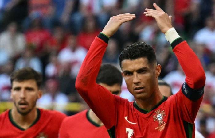Cristiano Ronaldo et Joao Félix débutent avec les Portugais