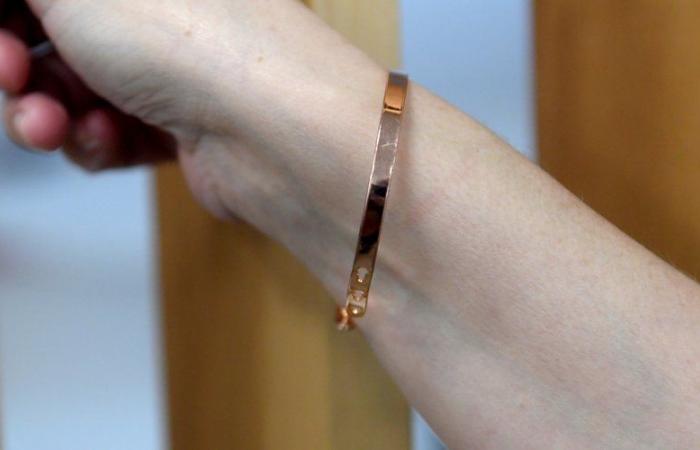 Un bracelet en or d’une valeur de 1 500 € volé dans une bijouterie du centre de Toulouse