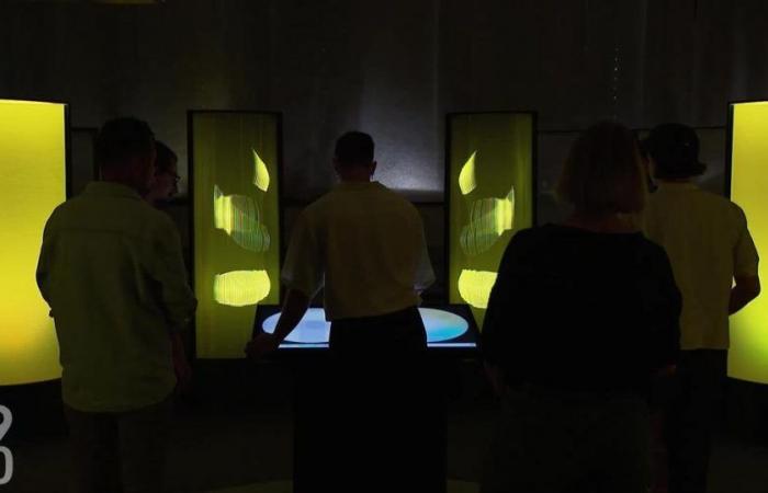 À l’EPFL, une installation immersive favorise la perception de la musique classique – rts.ch