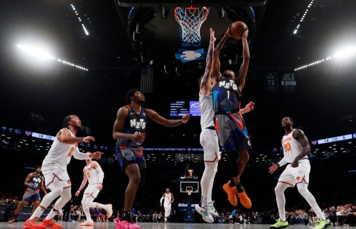 Le commerce de Mikal Bridges pourrait forcer les Knicks à faire des choix difficiles en matière d’agence libre