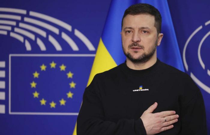 L’Ukraine entame officiellement les négociations d’adhésion avec l’Union européenne