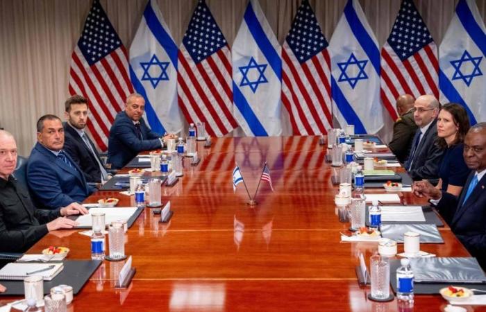Les États-Unis et Israël jouent à l’apaisement sur les livraisons d’armes