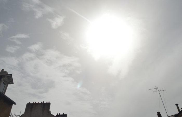 Pollution à l’ozone. La qualité de l’air jugée mauvaise à Angers ce mercredi 26 juin – .