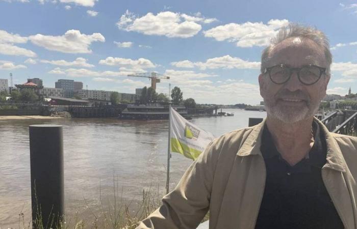 Gildas Perrot revient dans la 3e circonscription de Nantes-Saint-Herblain pour décentraliser
