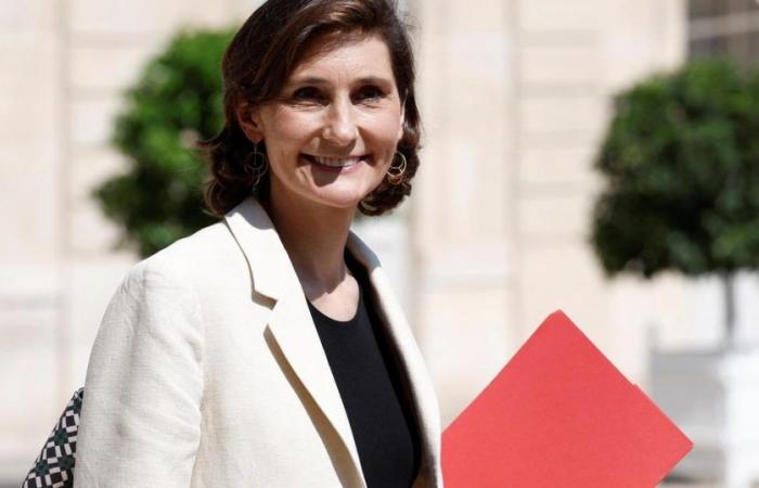 Amélie Oudéa-Castera confirme une rallonge de 33 millions d’euros de la part de l’Etat