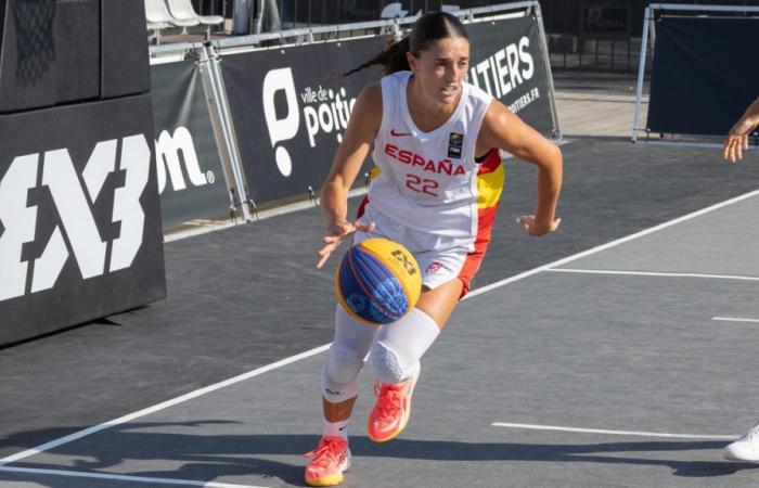 L’Espagne remporte les Poitiers Women’s Series au bout du suspense