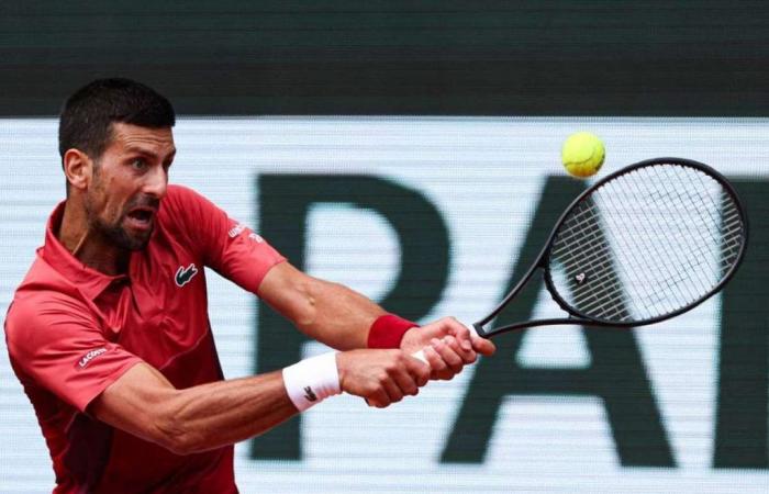 “Je ne participerai que si je peux me battre pour le titre” à Wimbledon, déclare Djokovic