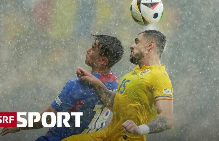 La Slovaquie et la Roumanie font match nul aux Championnats d’Europe – Sport