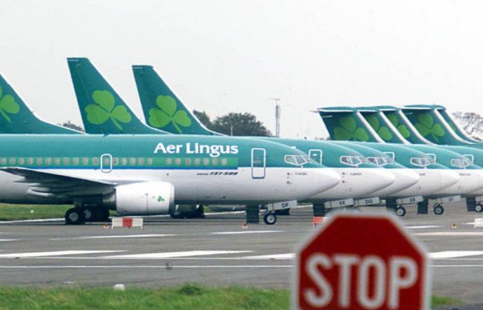La compagnie aérienne irlandaise Aer Lingus annule des vols – .
