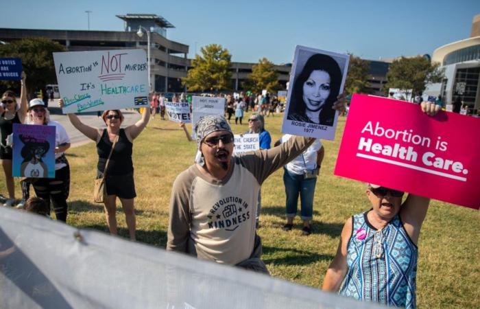 Au Texas, depuis la quasi-interdiction de l’avortement, la mortalité infantile a considérablement augmenté