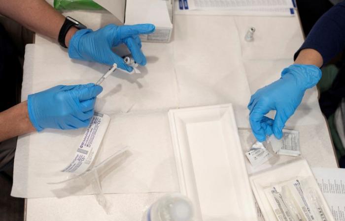 Les autorités congolaises approuvent l’utilisation de vaccins contre la variole pour tenter d’endiguer l’épidémie – .