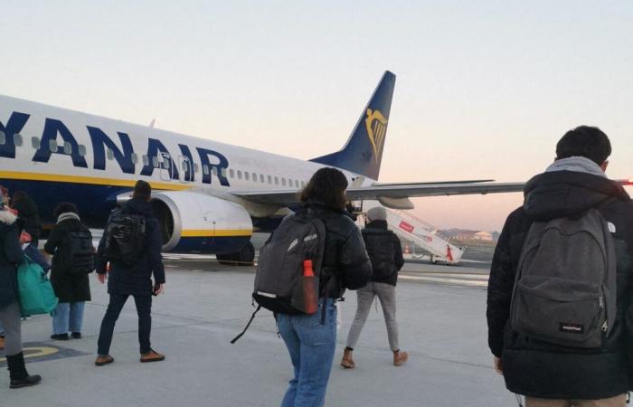 Passagers bloqués pendant quatre heures dans un avion à l’aéroport de Beauvais