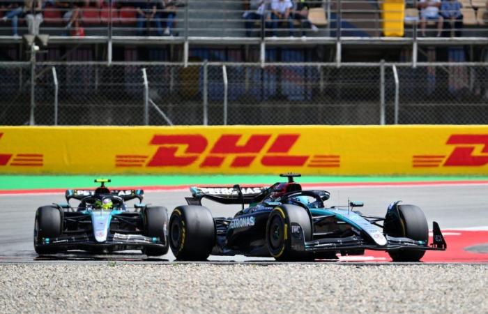 Pourquoi Mercedes pense qu’elle est encore plus proche de Red Bull/McLaren