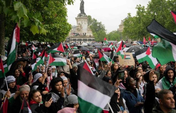 A Paris, une soirée pro-palestinienne prévue dans une salle municipale émue après les critiques
