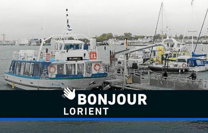 Nouvelle navette transrade, météo des plages, déchetteries : Hello Lorient ! – .